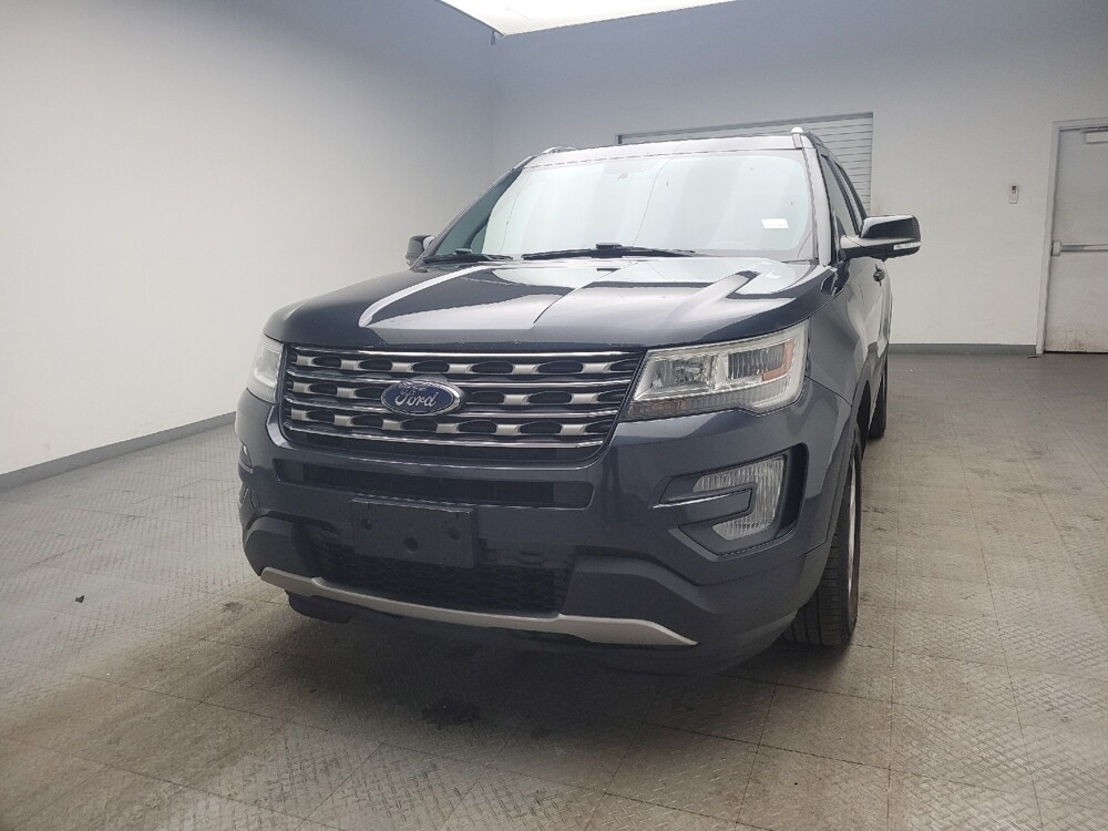 2017 Ford Explorer in Grand Rapids, MI 49508 - 18108829 15