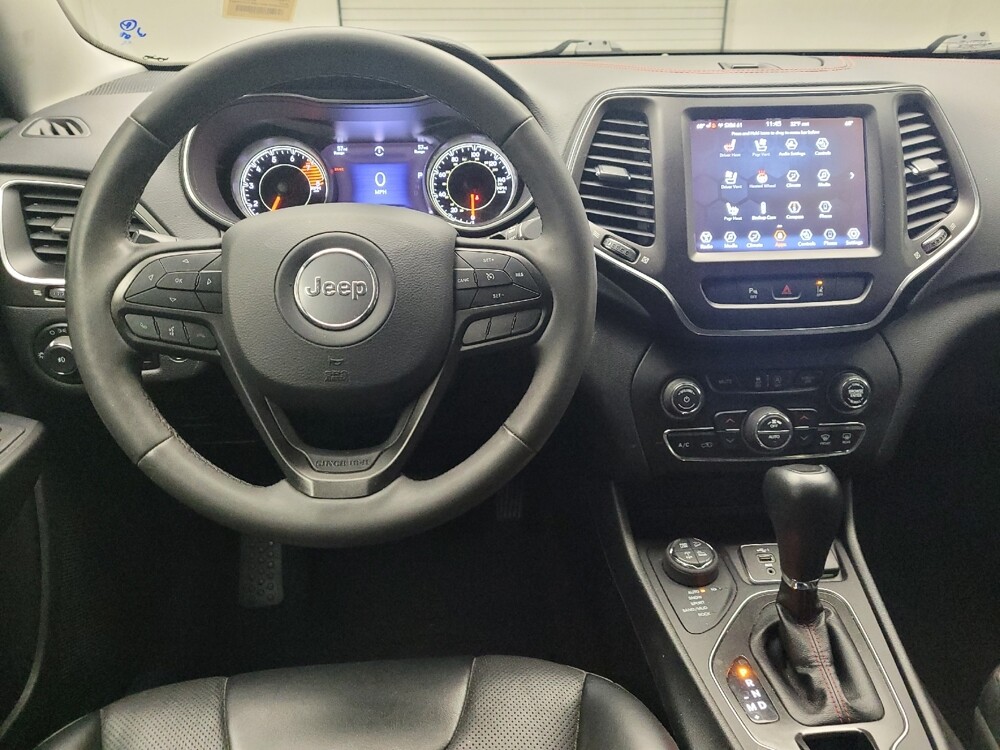 2022 Jeep Cherokee in Grand Rapids, MI 49508 - 18108830 22