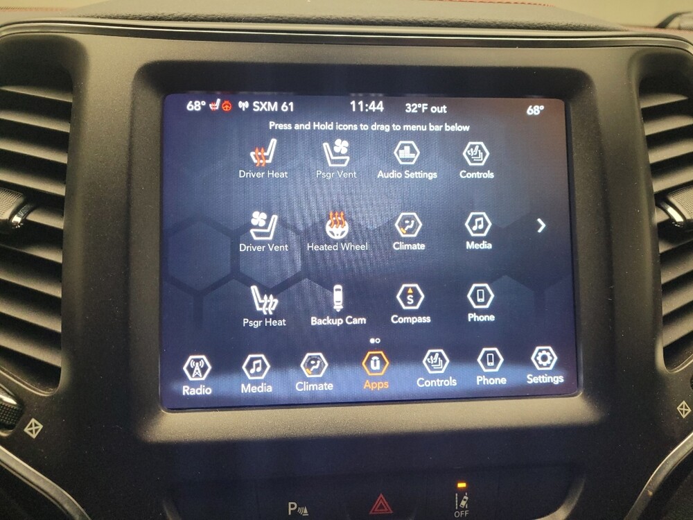 2022 Jeep Cherokee in Grand Rapids, MI 49508 - 18108830 25