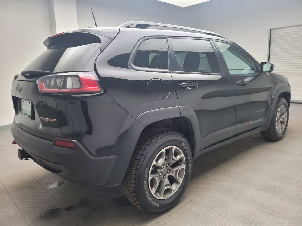 2022 Jeep Cherokee in Grand Rapids, MI 49508 - 18108830 10
