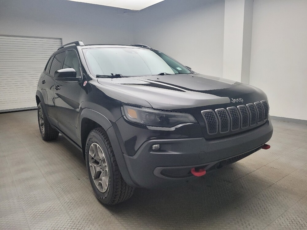 2022 Jeep Cherokee in Grand Rapids, MI 49508 - 18108830 13