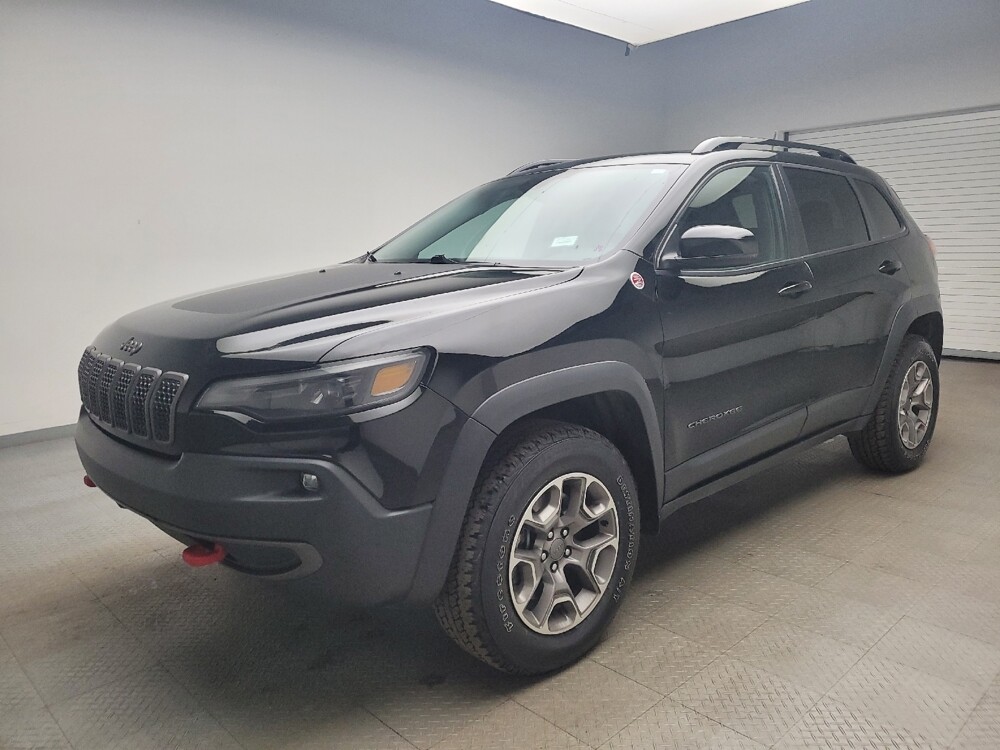 2022 Jeep Cherokee in Grand Rapids, MI 49508 - 18108830 2