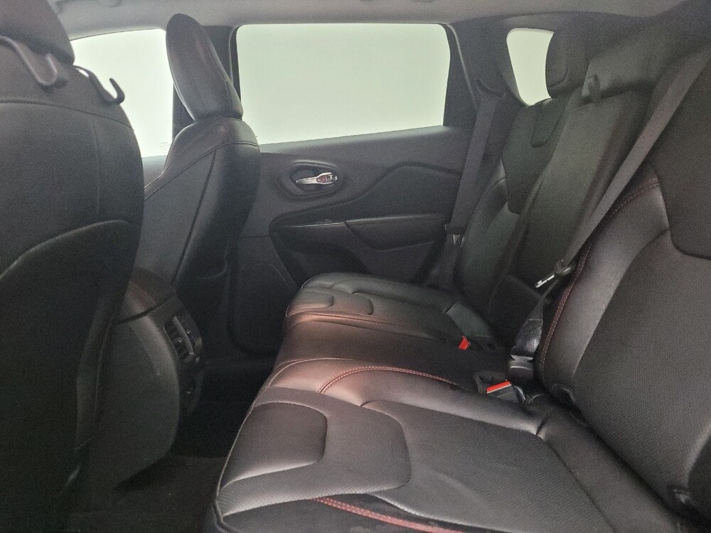 2022 Jeep Cherokee in Grand Rapids, MI 49508 - 18108830 18