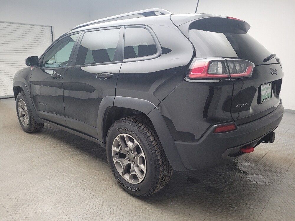2022 Jeep Cherokee in Grand Rapids, MI 49508 - 18108830 3