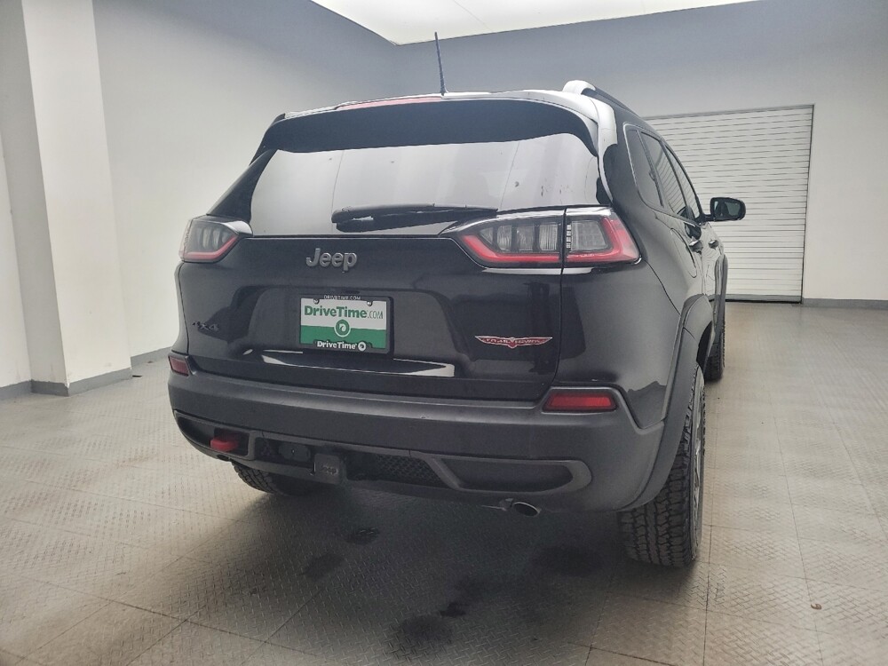 2022 Jeep Cherokee in Grand Rapids, MI 49508 - 18108830 7