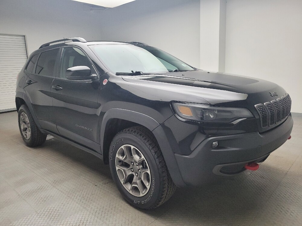 2022 Jeep Cherokee in Grand Rapids, MI 49508 - 18108830 11