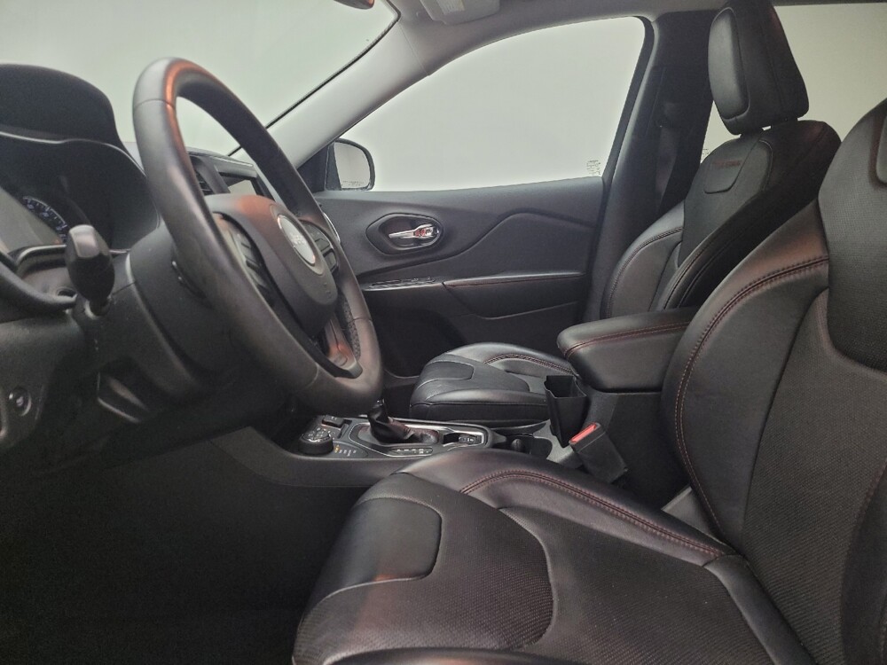 2022 Jeep Cherokee in Grand Rapids, MI 49508 - 18108830 17