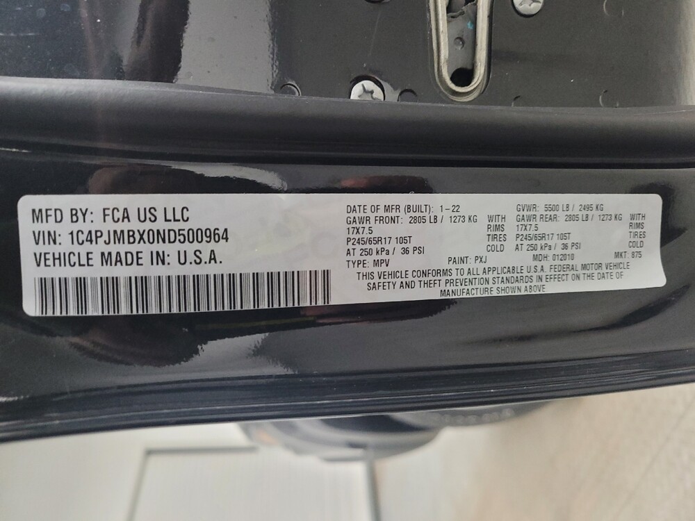 2022 Jeep Cherokee in Grand Rapids, MI 49508 - 18108830 33