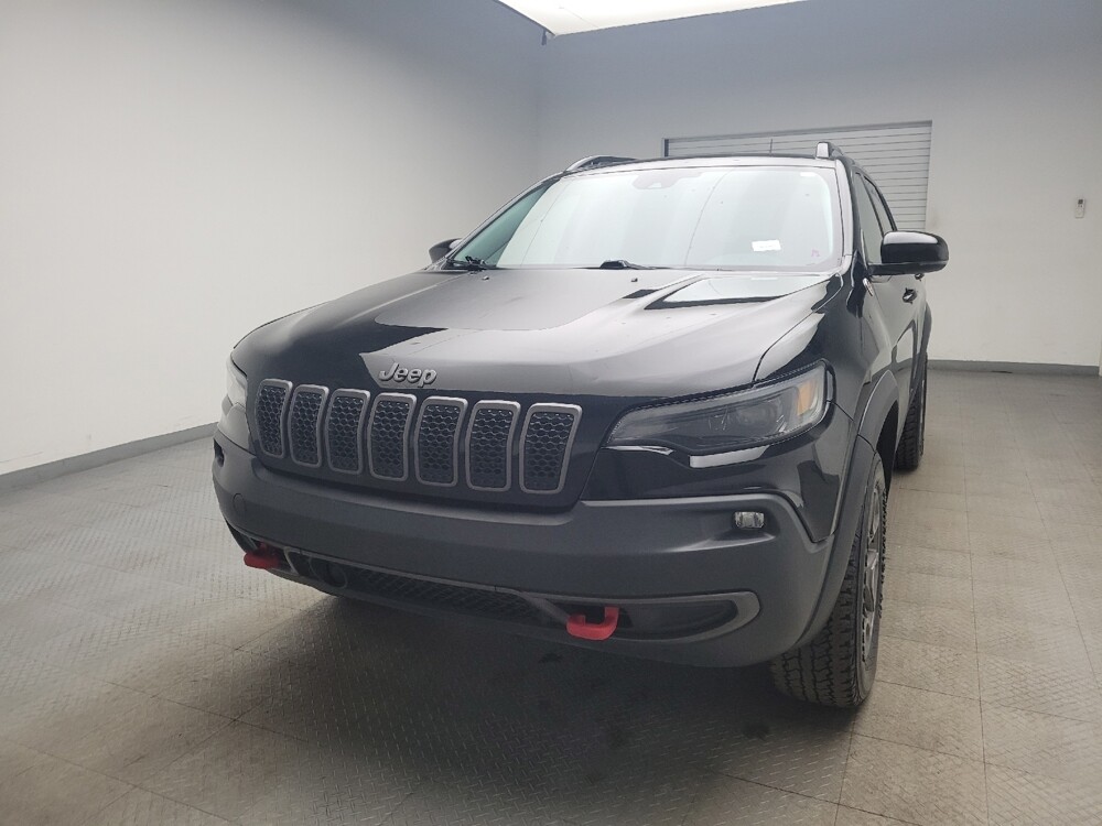 2022 Jeep Cherokee in Grand Rapids, MI 49508 - 18108830 15