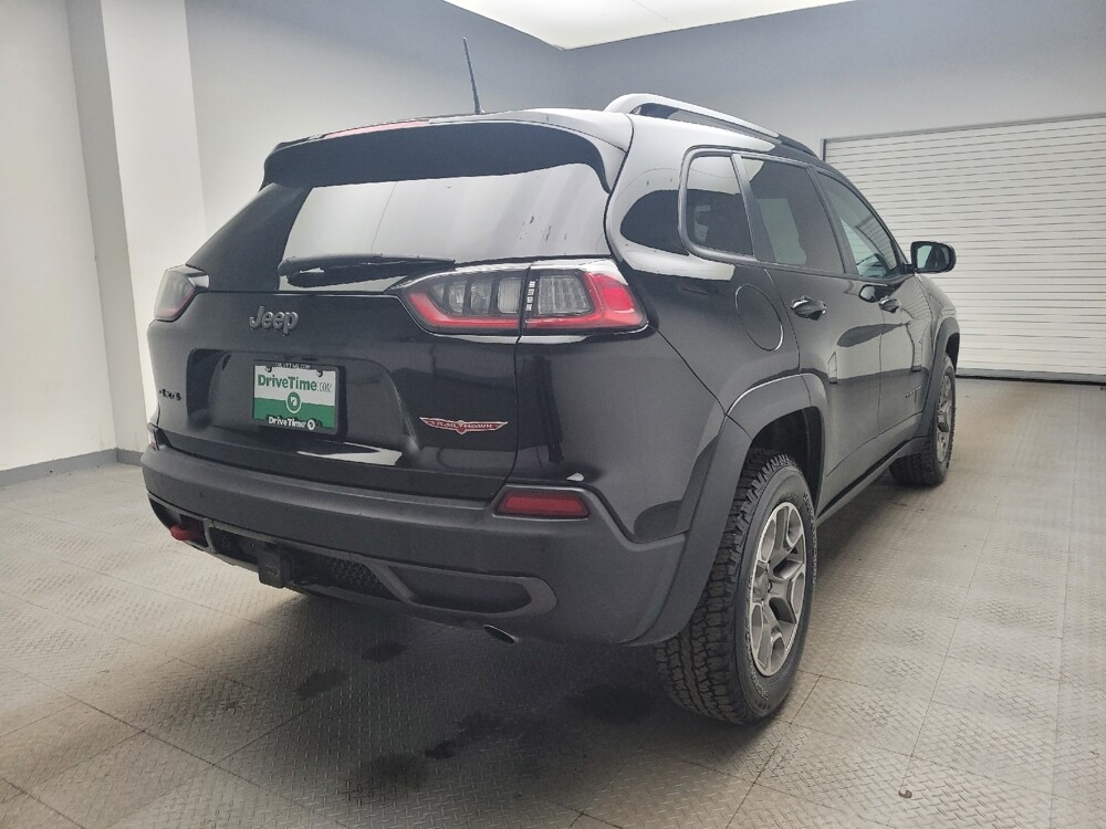 2022 Jeep Cherokee in Grand Rapids, MI 49508 - 18108830 9