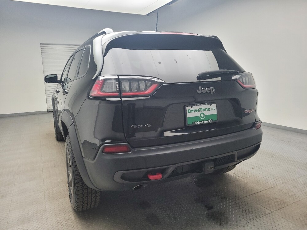 2022 Jeep Cherokee in Grand Rapids, MI 49508 - 18108830 6