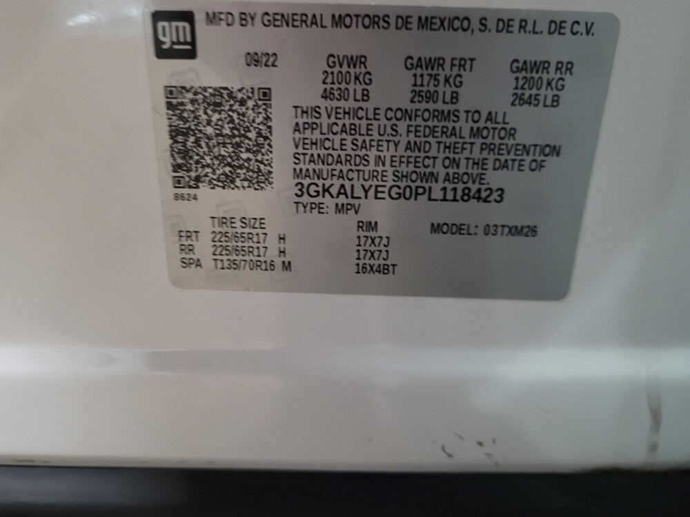 2023 GMC Terrain in Richmond, VA 23235 - 18108831 33