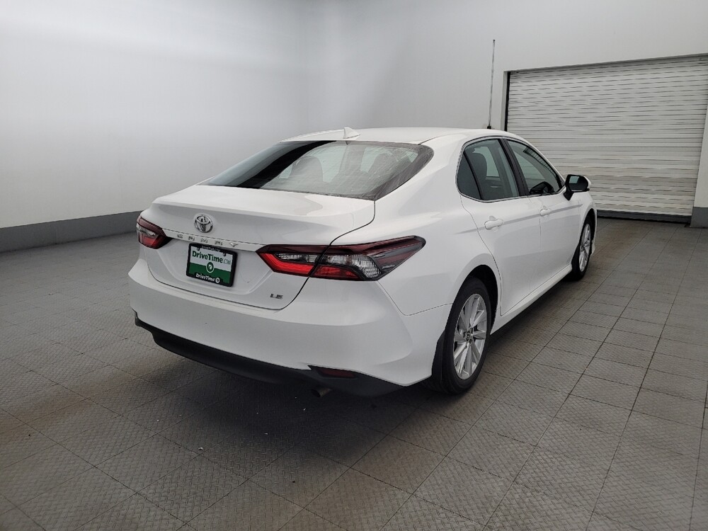 2023 Toyota Camry in New Castle, DE 19720 - 18108832 9