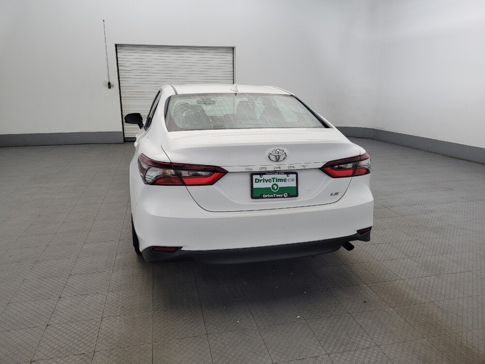 2023 Toyota Camry in New Castle, DE 19720 - 18108832 6