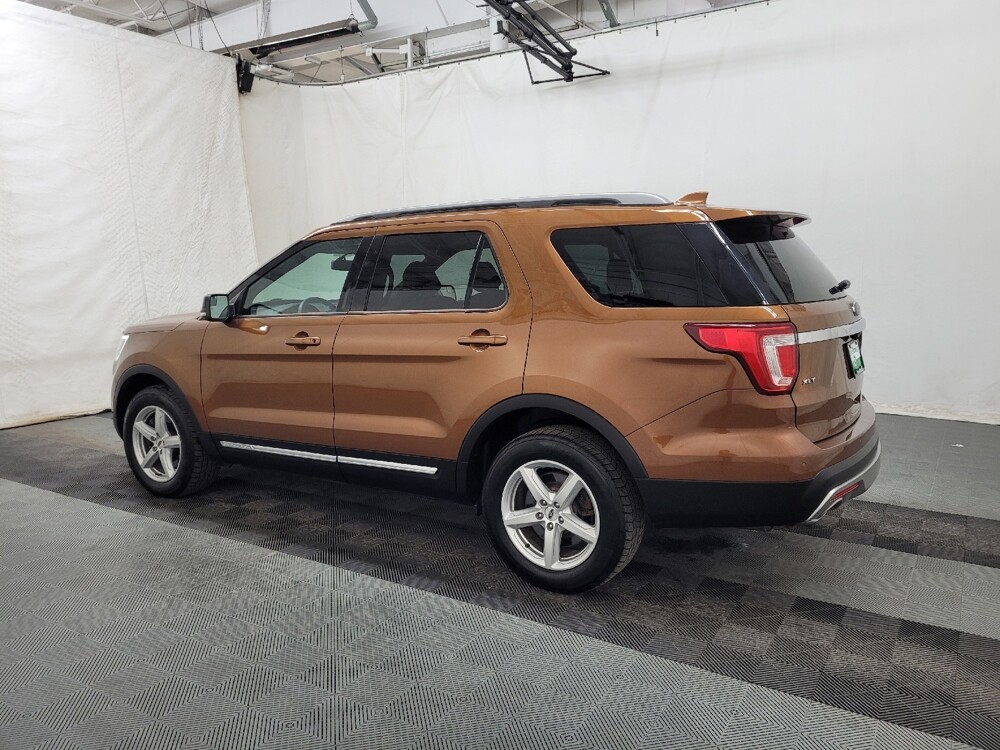 2017 Ford Explorer in Plymouth Meeting, PA 19462 - 18108833 3