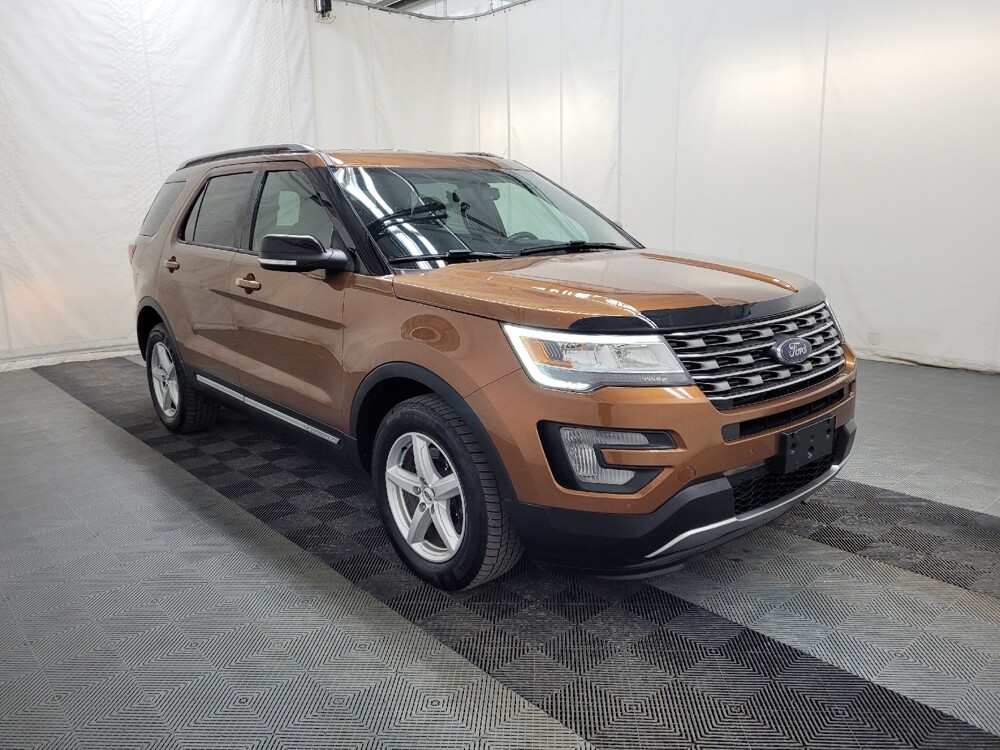 2017 Ford Explorer in Plymouth Meeting, PA 19462 - 18108833 13