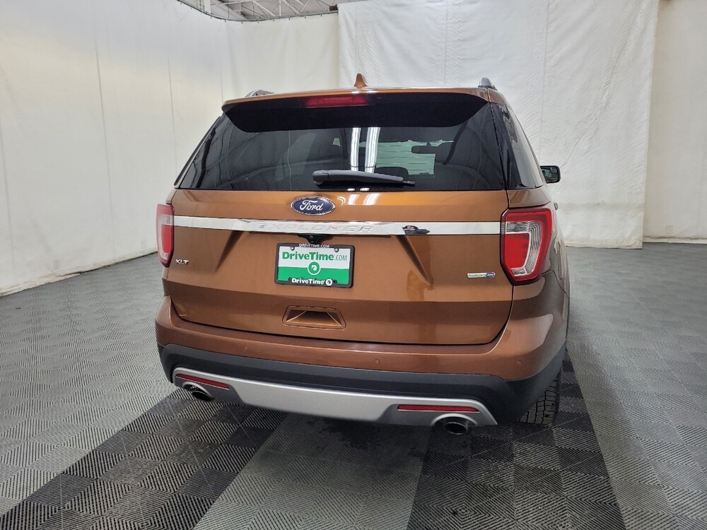 2017 Ford Explorer in Plymouth Meeting, PA 19462 - 18108833 7