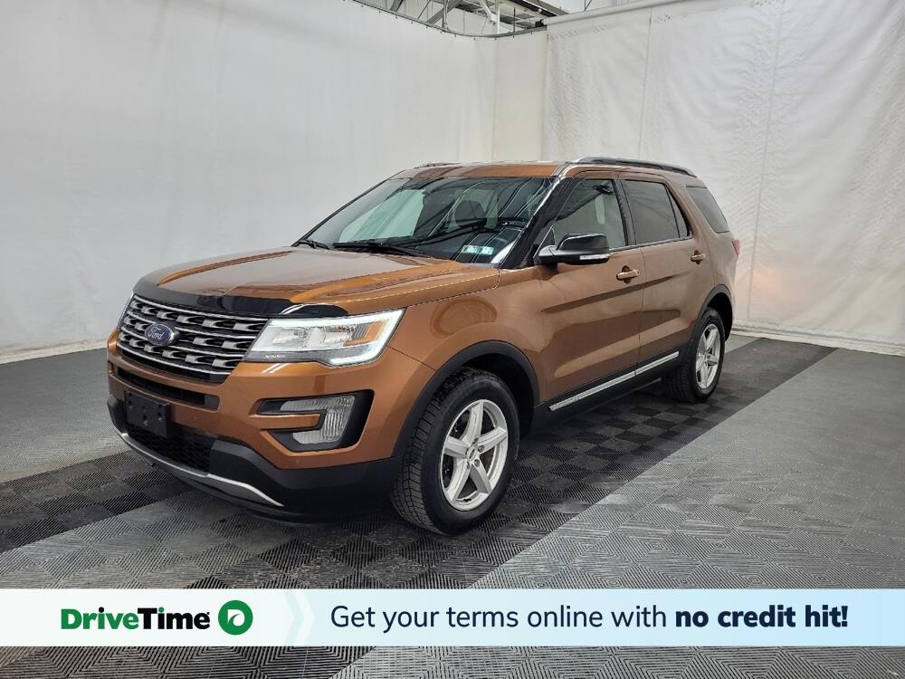 2017 Ford Explorer in Plymouth Meeting, PA 19462 - 18108833