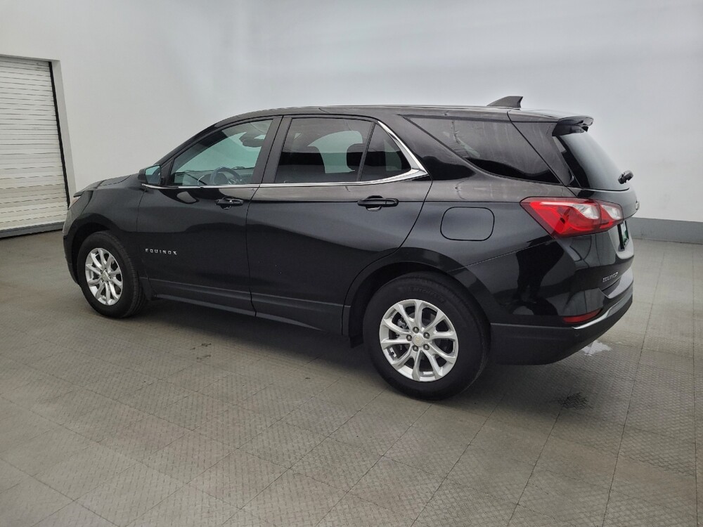 2021 Chevrolet Equinox in New Castle, DE 19720 - 18108834 3