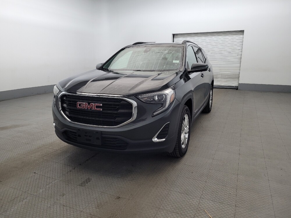 2020 GMC Terrain in New Castle, DE 19720 - 18108835 15