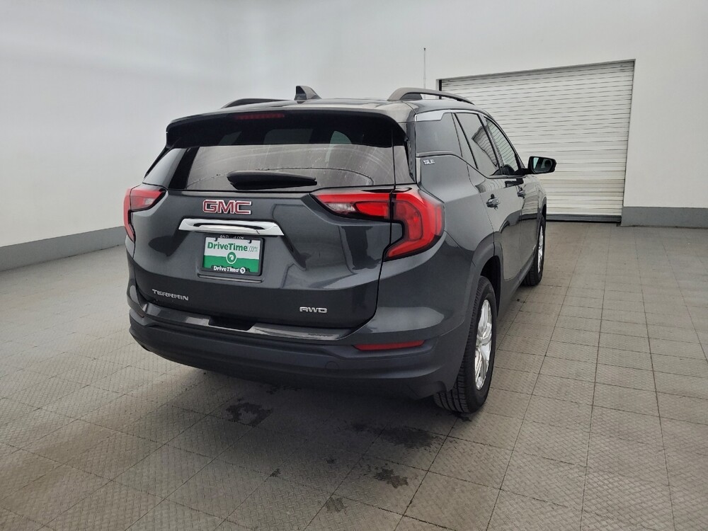 2020 GMC Terrain in New Castle, DE 19720 - 18108835 7