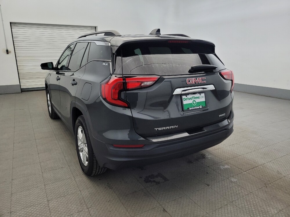 2020 GMC Terrain in New Castle, DE 19720 - 18108835 6