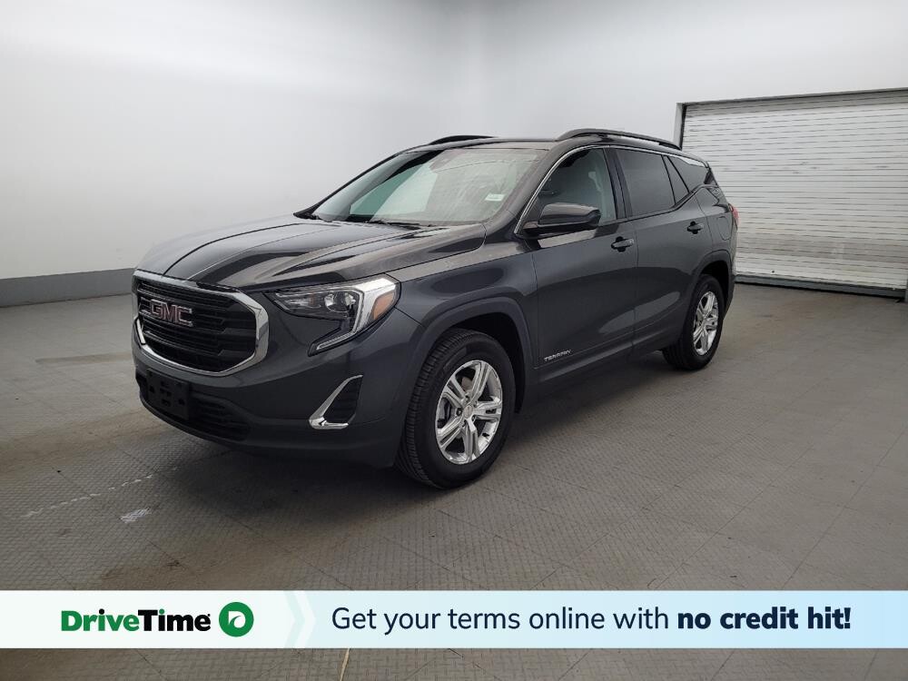2020 GMC Terrain in New Castle, DE 19720 - 18108835