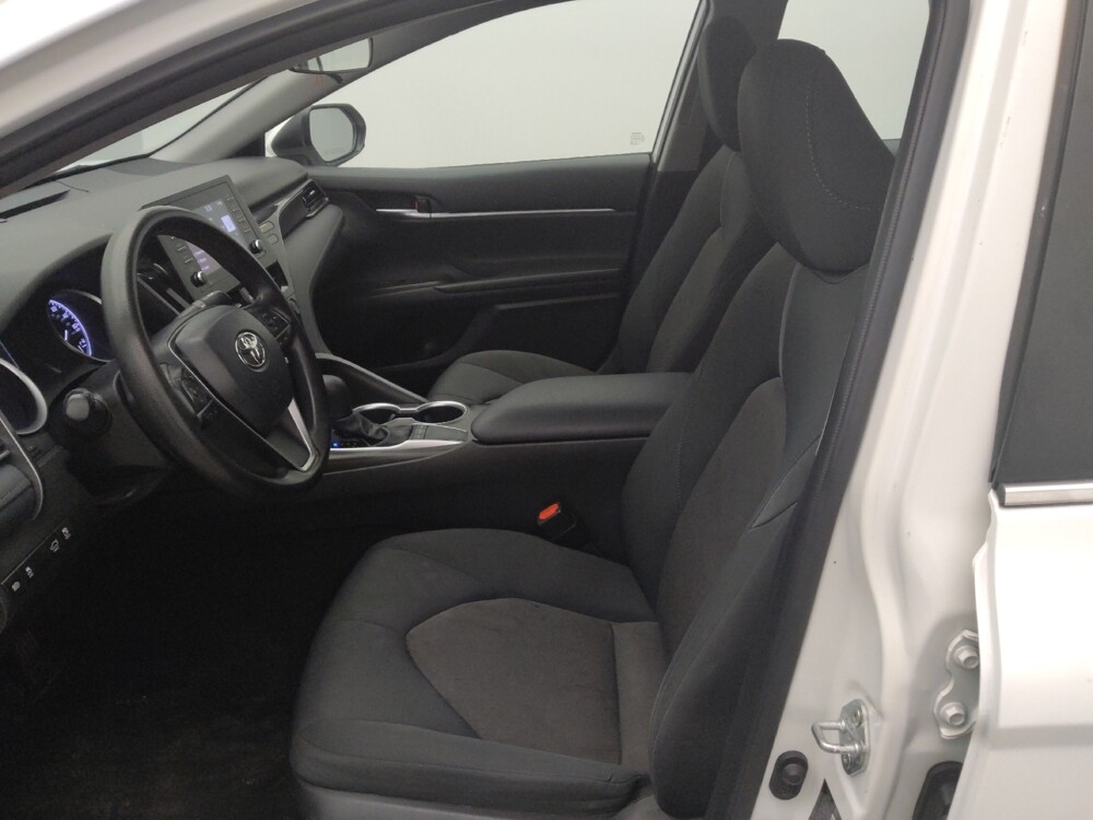 2022 Toyota Camry in Houston, TX 77060 - 18108839 17