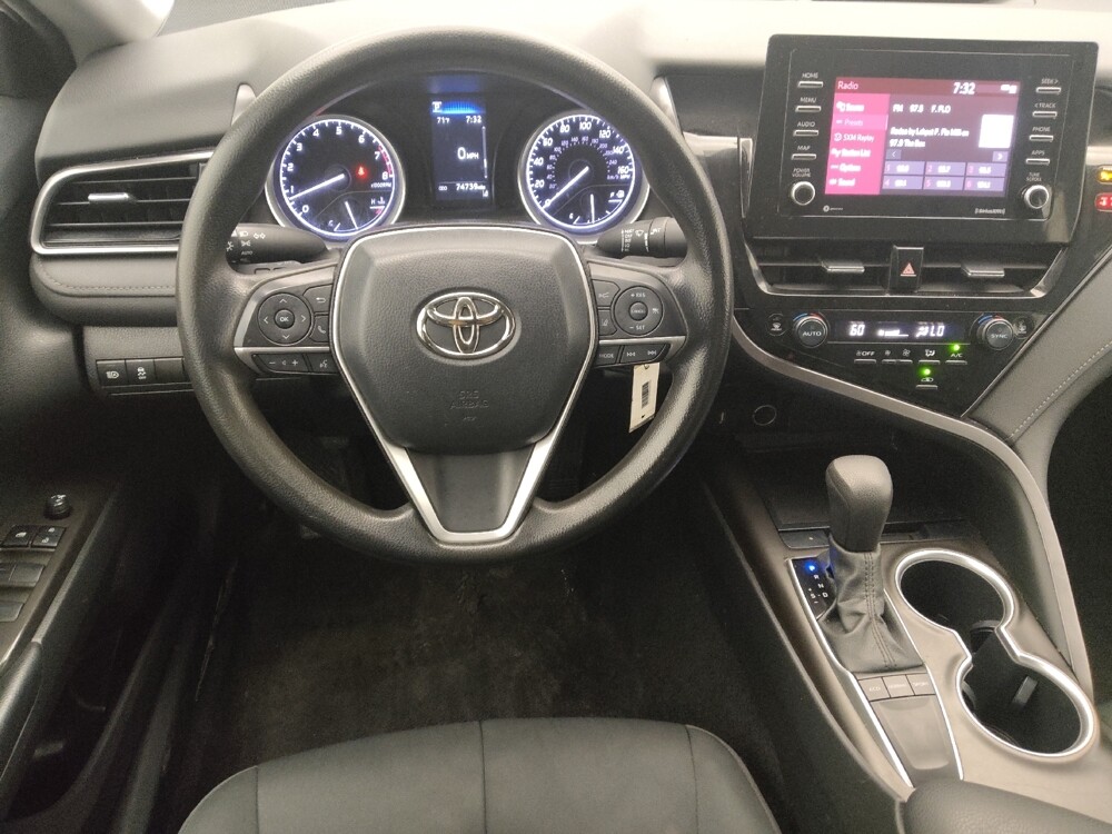 2022 Toyota Camry in Houston, TX 77060 - 18108839 22