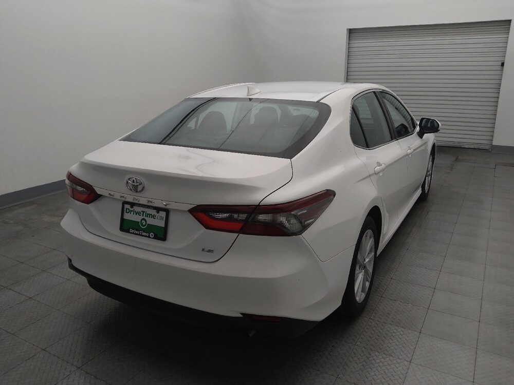 2022 Toyota Camry in Houston, TX 77060 - 18108839 7