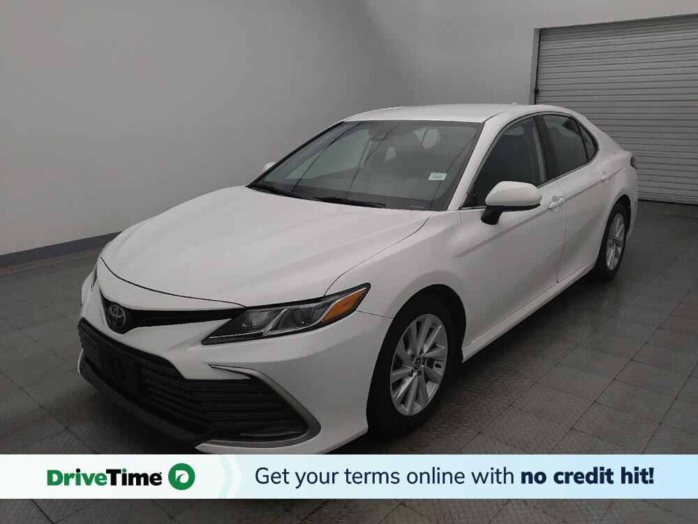2022 Toyota Camry in Houston, TX 77060 - 18108839
