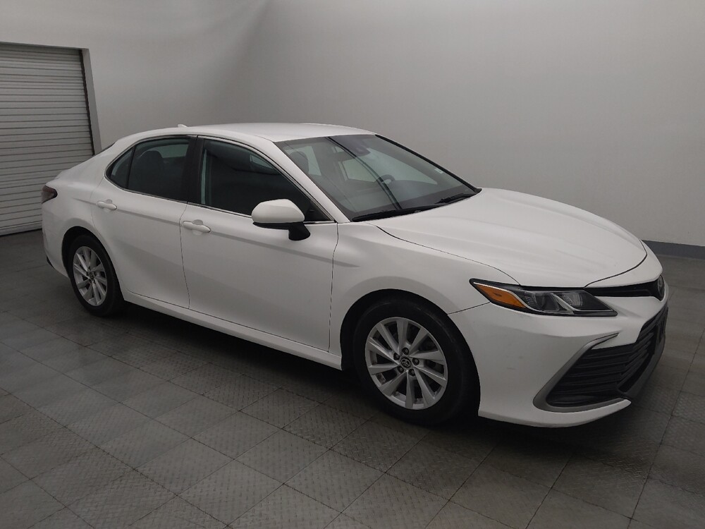 2022 Toyota Camry in Houston, TX 77060 - 18108839 11