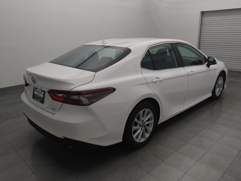 2022 Toyota Camry in Houston, TX 77060 - 18108839 9