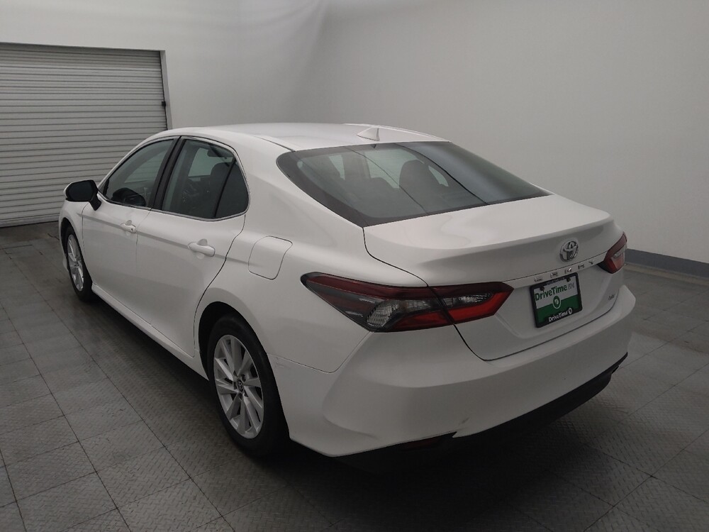 2022 Toyota Camry in Houston, TX 77060 - 18108839 5
