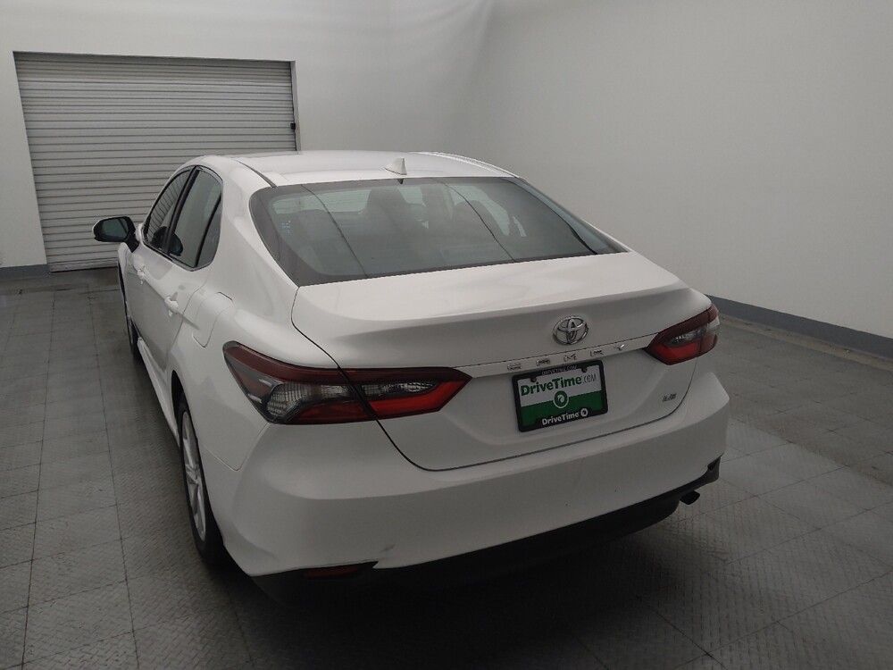 2022 Toyota Camry in Houston, TX 77060 - 18108839 6