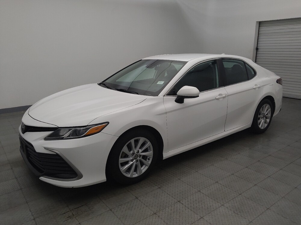 2022 Toyota Camry in Houston, TX 77060 - 18108839 2