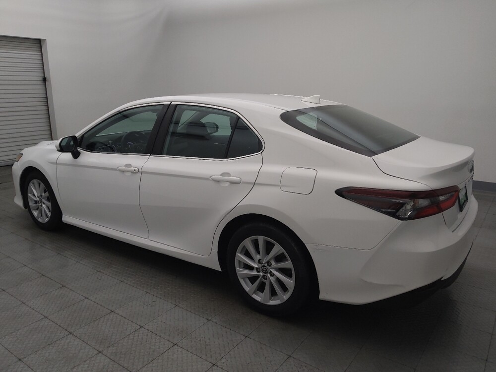 2022 Toyota Camry in Houston, TX 77060 - 18108839 3