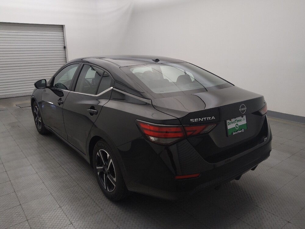2024 Nissan Sentra in Houston, TX 77074 - 18108840 5