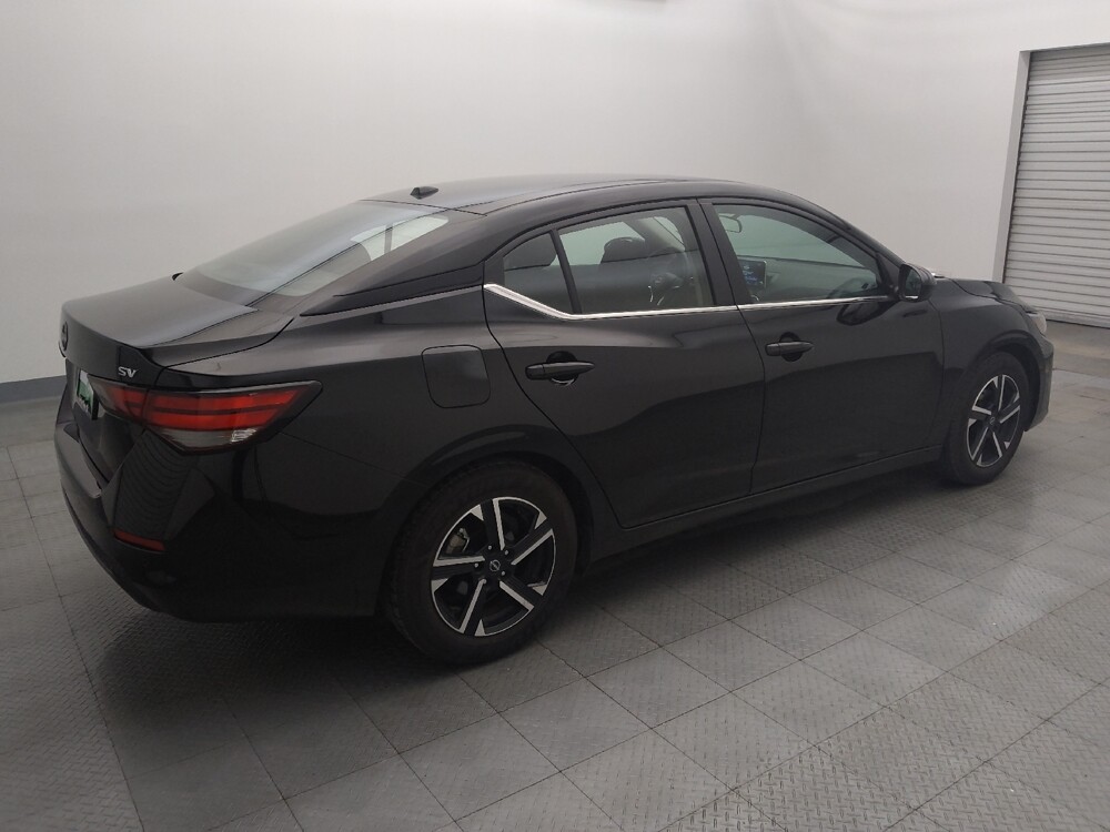 2024 Nissan Sentra in Houston, TX 77074 - 18108840 10