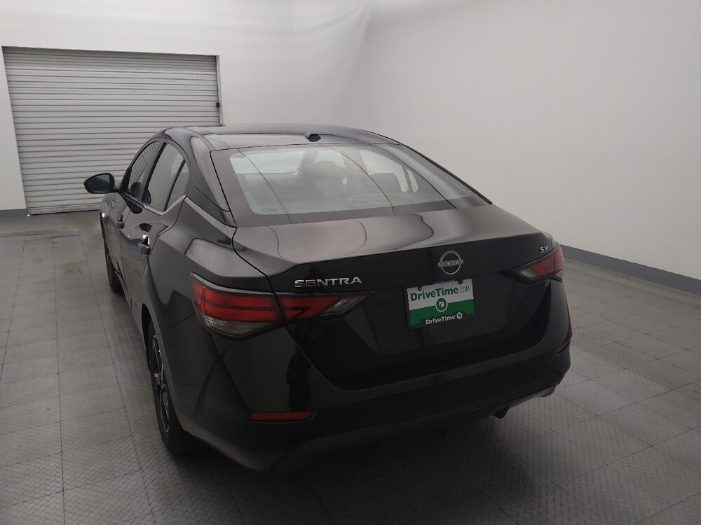 2024 Nissan Sentra in Houston, TX 77074 - 18108840 6