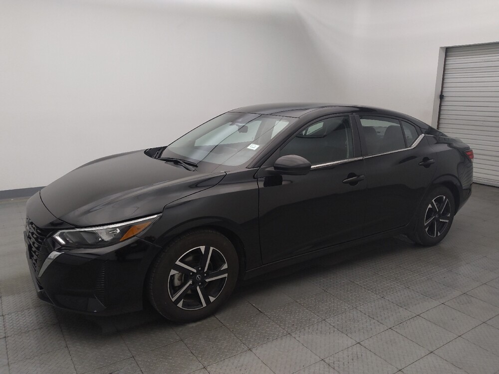 2024 Nissan Sentra in Houston, TX 77074 - 18108840 2