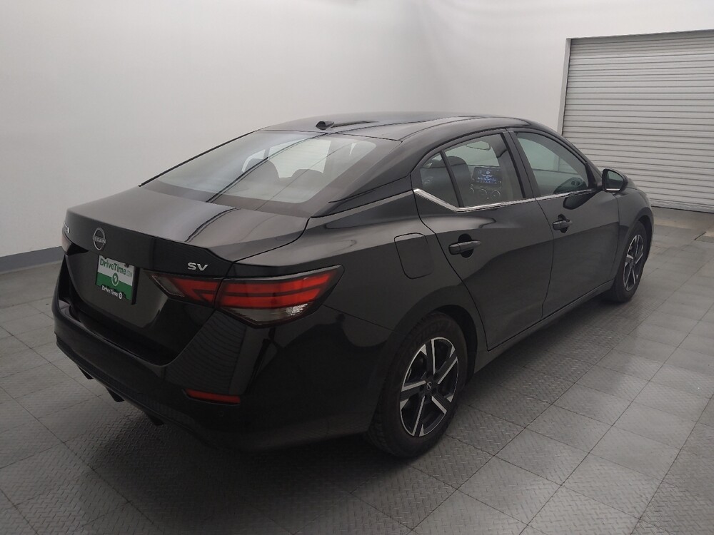 2024 Nissan Sentra in Houston, TX 77074 - 18108840 9