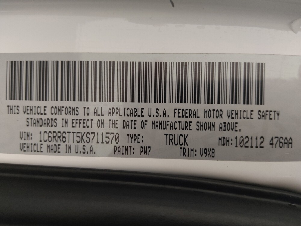 2019 RAM 1500 in Houston, TX 77034 - 18108841 33