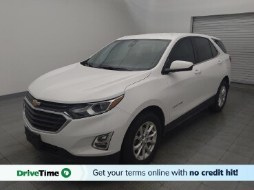 2020 Chevrolet Equinox in Houston, TX 77060