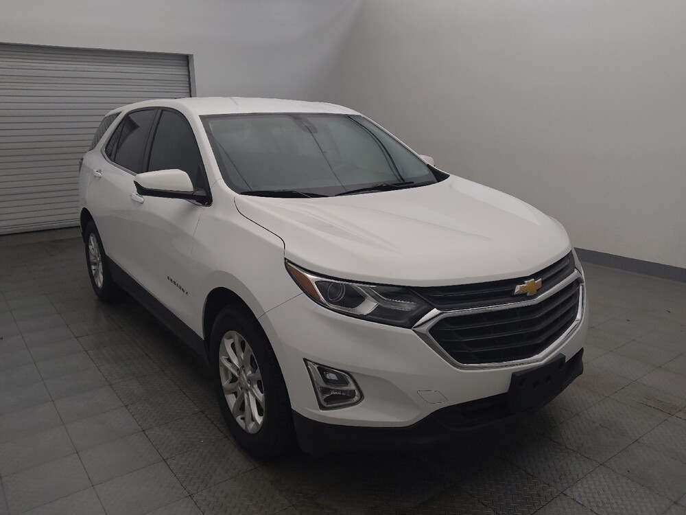 2020 Chevrolet Equinox in Houston, TX 77060 - 18108842 13