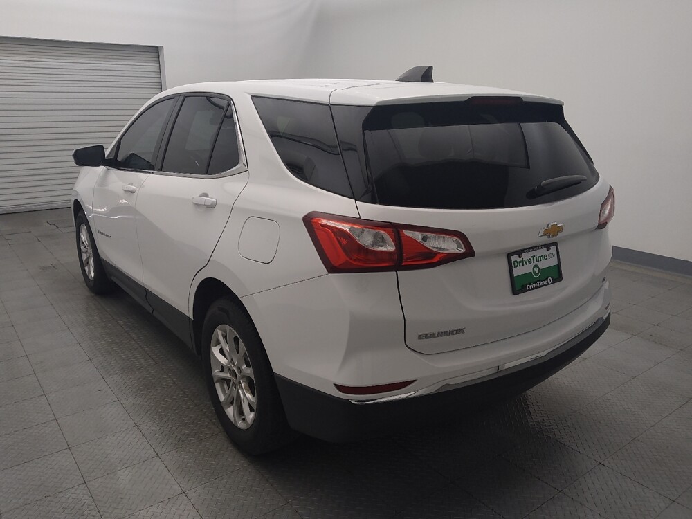 2020 Chevrolet Equinox in Houston, TX 77060 - 18108842 5
