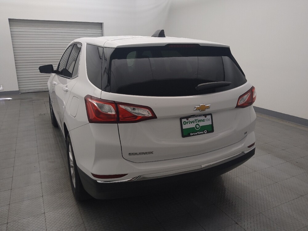 2020 Chevrolet Equinox in Houston, TX 77060 - 18108842 6