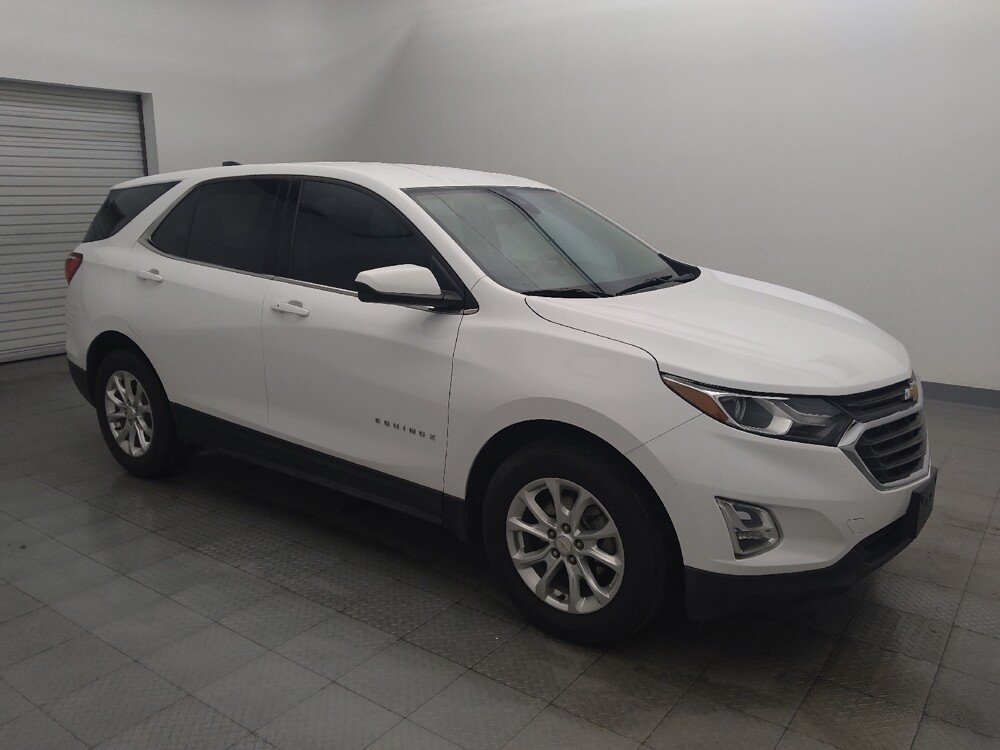 2020 Chevrolet Equinox in Houston, TX 77060 - 18108842 11