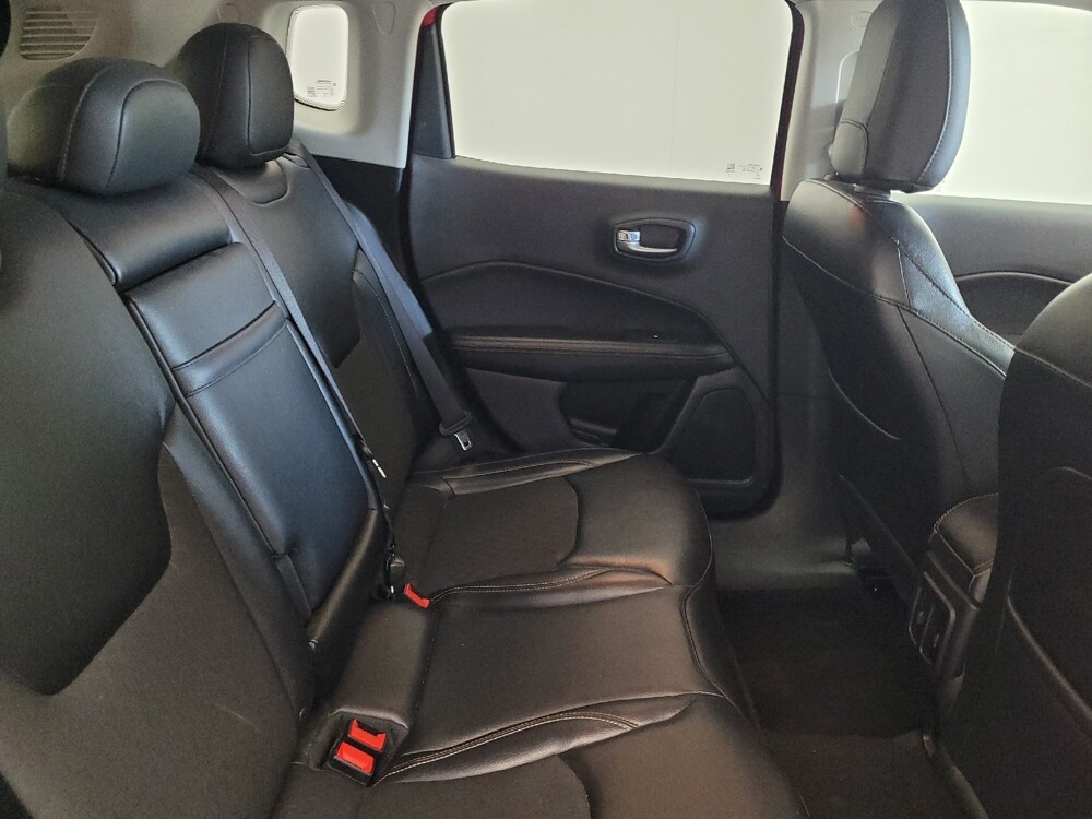 2018 Jeep Compass in Charlotte, NC 28273 - 18108843 19