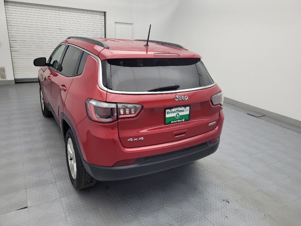 2018 Jeep Compass in Charlotte, NC 28273 - 18108843 6